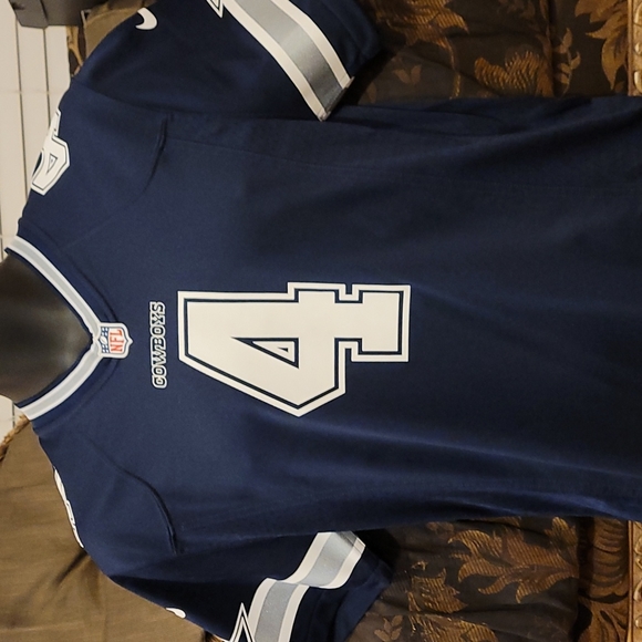 Nike Other - Dallas Cowboys Dak Prescott Youth Jersey